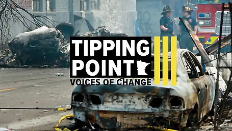 "Lake Street on Fire," Tipping Point: Minnesota Voices of Change